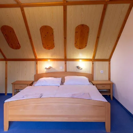 Vendégház Gostisce Marin Miler