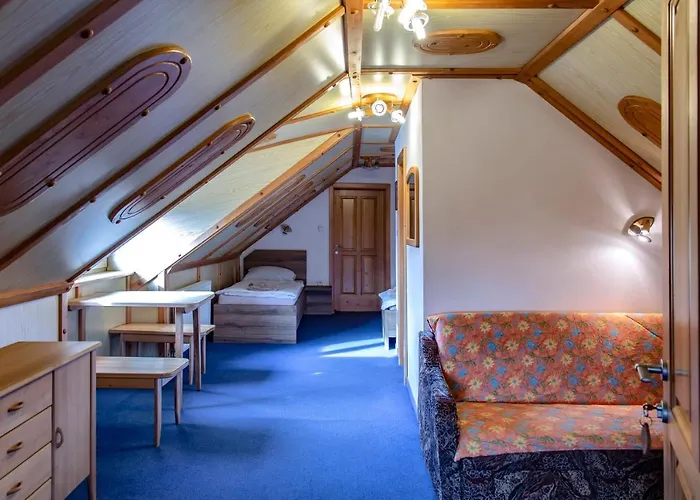 Πανσιόν Gostisce Marin Miler